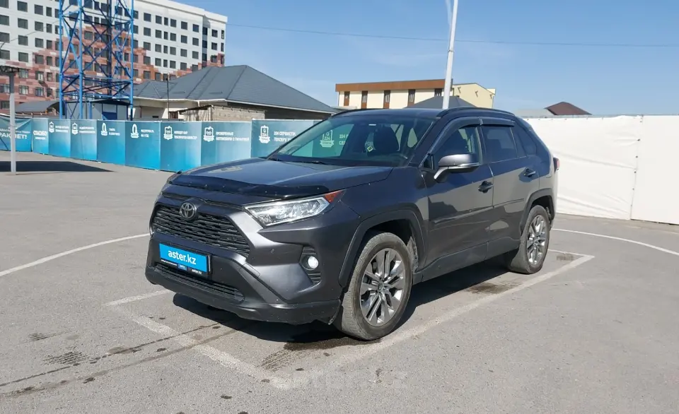 2019 Toyota RAV4