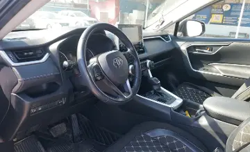 Toyota RAV4 2019 года за 11 790 000 тг. в Алматы фото 5
