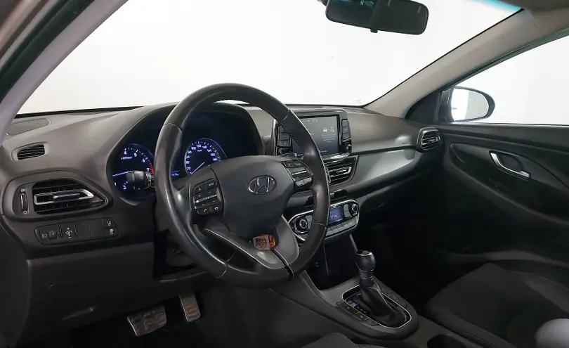 car interior
