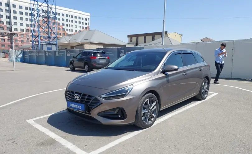Hyundai i30 2023 года за 8 700 000 тг. в Шымкент