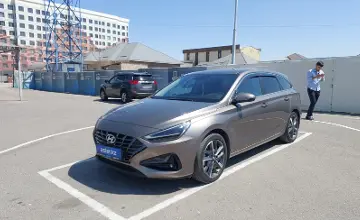 Hyundai i30 2023 года за 8 700 000 тг. в Шымкент фото 1