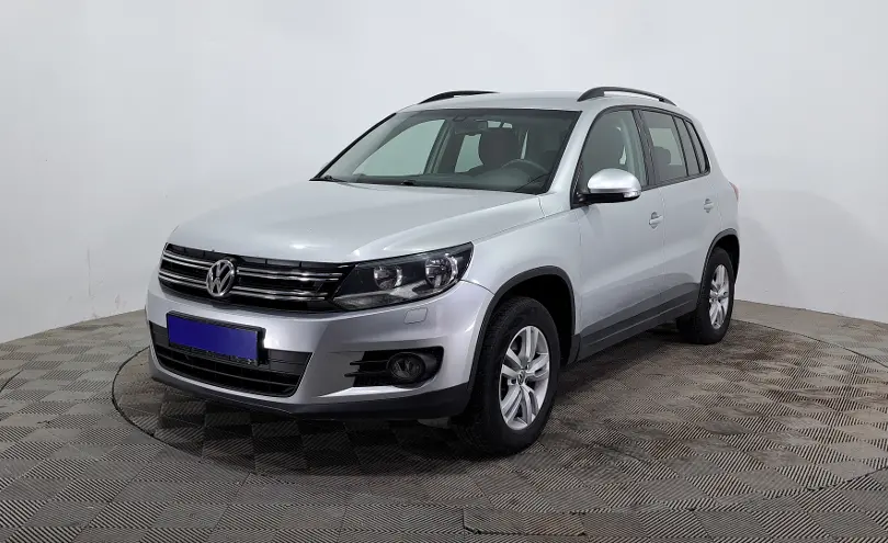 Volkswagen Tiguan 2015 года за 6 190 000 тг. в Астана