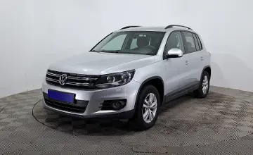 Volkswagen Tiguan 2015 года за 6 190 000 тг. в Астана фото 1