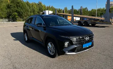 Hyundai Tucson 2024 года за 13 790 000 тг. в Усть-Каменогорск фото 3