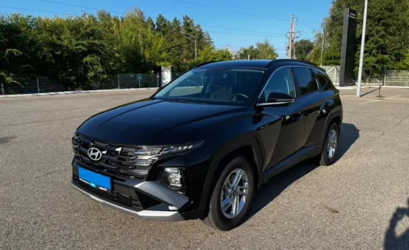Hyundai Tucson 2024 года за 12 920 000 тг. в Усть-Каменогорск