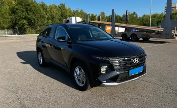 Hyundai Tucson 2024 года за 13 790 000 тг. в Усть-Каменогорск фото 3