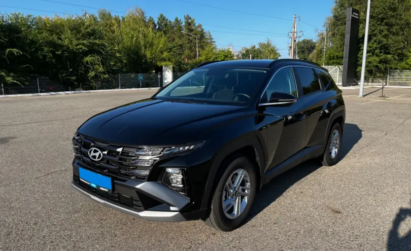 Hyundai Tucson 2024 года за 13 790 000 тг. в Усть-Каменогорск