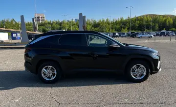 Hyundai Tucson 2024 года за 13 790 000 тг. в Усть-Каменогорск фото 4