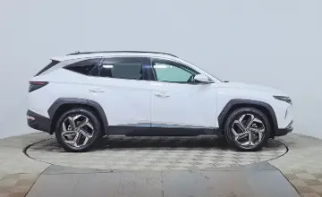 Hyundai Tucson 2024 года за 13 500 000 тг. в Астана фото 4