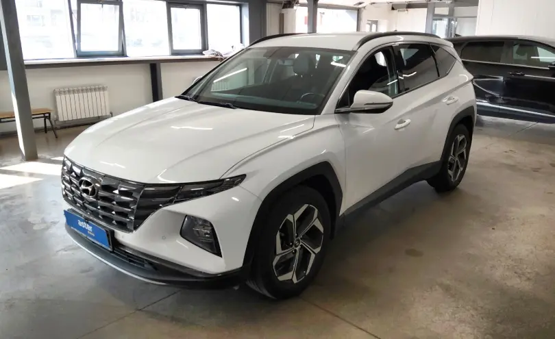 Hyundai Tucson 2024 года за 13 500 000 тг. в Астана