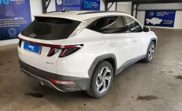 Hyundai Tucson 2024 года за 13 500 000 тг. в Астана фото 3