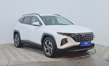 Hyundai Tucson 2024 года за 13 500 000 тг. в Астана фото 3