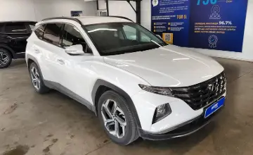 Hyundai Tucson 2024 года за 13 500 000 тг. в Астана фото 2