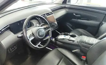 Hyundai Tucson 2024 года за 13 500 000 тг. в Астана фото 5
