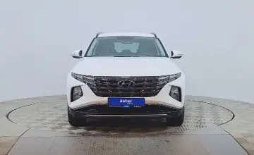 Hyundai Tucson 2024 года за 13 500 000 тг. в Астана фото 2