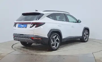 Hyundai Tucson 2024 года за 13 500 000 тг. в Астана