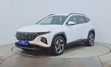 Hyundai Tucson 2024 года за 13 500 000 тг. в Астана фото 1