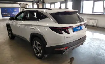 Hyundai Tucson 2024 года за 13 500 000 тг. в Астана фото 4