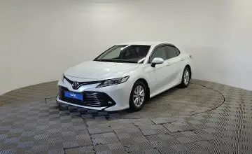 Toyota Camry 2021 года за 11 490 000 тг. в Алматы фото 1