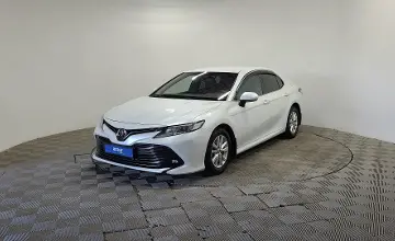 Toyota Camry 2021 года за 11 490 000 тг. в Алматы фото 1