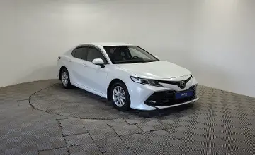 Toyota Camry 2021 года за 11 490 000 тг. в Алматы фото 3