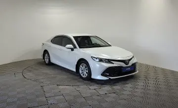 Toyota Camry 2021 года за 11 490 000 тг. в Алматы фото 3