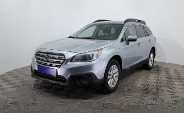 Subaru Outback 2015 года за 7 790 000 тг. в Астана фото 1