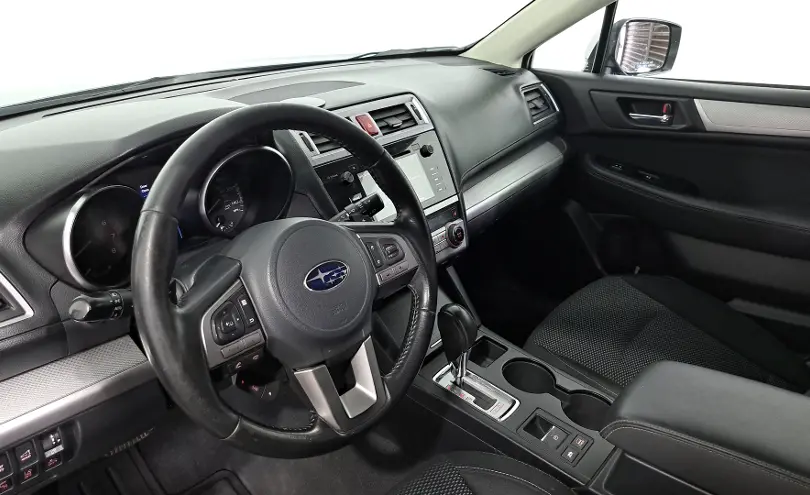 car interior