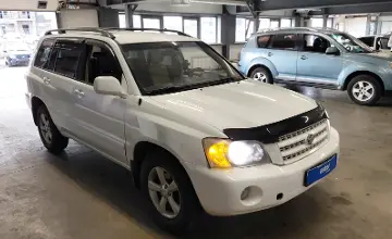 Toyota Highlander 2001 года за 5 390 000 тг. в Астана фото 2