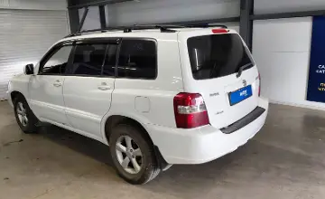 Toyota Highlander 2001 года за 5 390 000 тг. в Астана фото 4