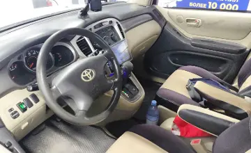 Toyota Highlander 2001 года за 5 390 000 тг. в Астана фото 5