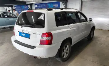 Toyota Highlander 2001 года за 5 390 000 тг. в Астана фото 3