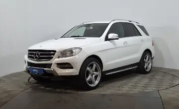 Mercedes-Benz M-Класс 2013 года за 12 790 000 тг. в Астана фото 1
