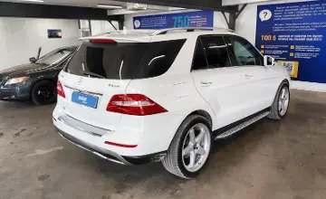 Mercedes-Benz M-Класс 2013 года за 12 790 000 тг. в Астана фото 3