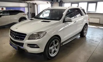 Mercedes-Benz M-Класс 2013 года за 12 790 000 тг. в Астана фото 1