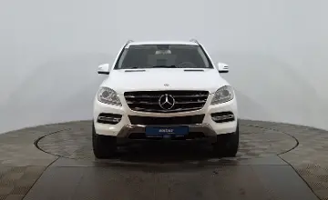 Mercedes-Benz M-Класс 2013 года за 12 790 000 тг. в Астана фото 2
