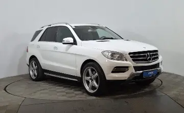 Mercedes-Benz M-Класс 2013 года за 12 790 000 тг. в Астана фото 3