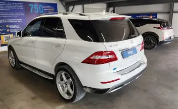Mercedes-Benz M-Класс 2013 года за 12 790 000 тг. в Астана фото 4