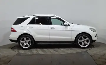 Mercedes-Benz M-Класс 2013 года за 12 790 000 тг. в Астана фото 4