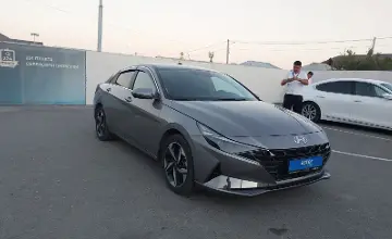 Hyundai Elantra 2023 года за 9 990 000 тг. в Шымкент фото 2