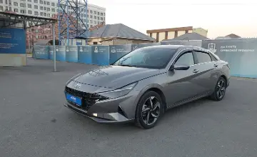 Hyundai Elantra 2023 года за 9 990 000 тг. в Шымкент фото 1