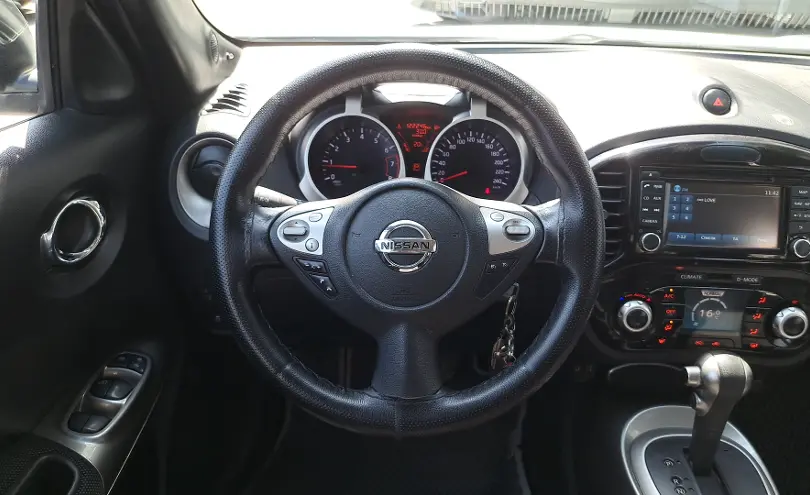 car interior