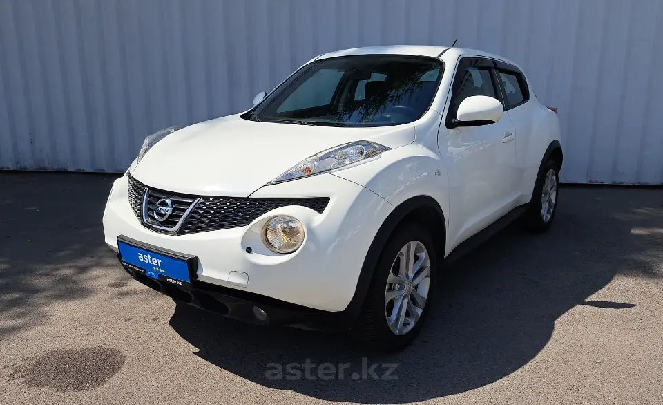 2013 Nissan Juke