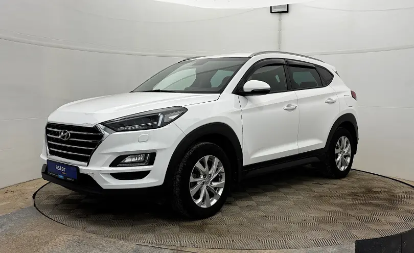 Hyundai Tucson 2020 года за 9 570 000 тг. в Актобе