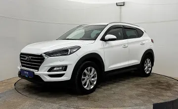 Hyundai Tucson 2020 года за 9 570 000 тг. в Актобе фото 1