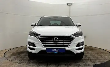 Hyundai Tucson 2020 года за 9 570 000 тг. в Актобе фото 2