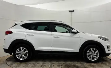 Hyundai Tucson 2020 года за 9 570 000 тг. в Актобе фото 4