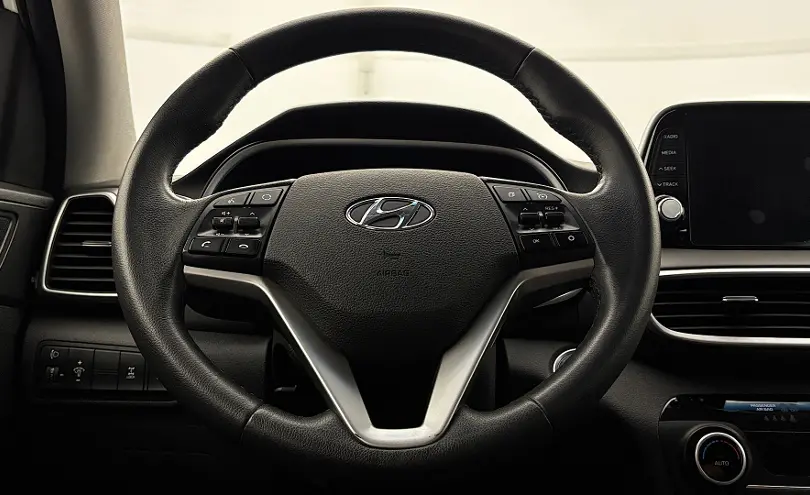 car interior