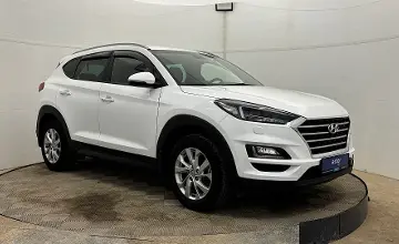 Hyundai Tucson 2020 года за 9 570 000 тг. в Актобе фото 3