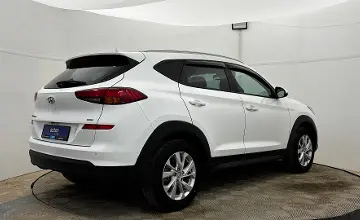 Hyundai Tucson 2020 года за 9 570 000 тг. в Актобе
